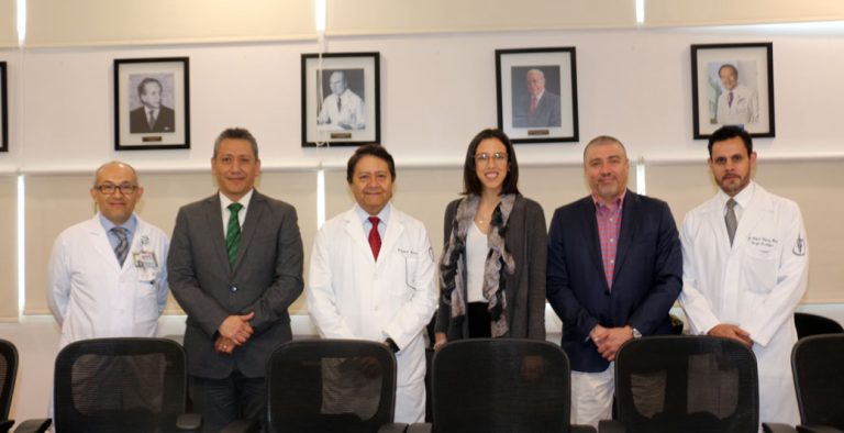 UIC renueva convenio con el Instituto Nacional de Cancerología (Incan)