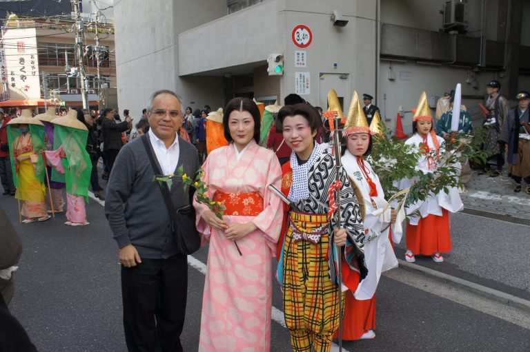 XIV Aniversario de la ordenación del P