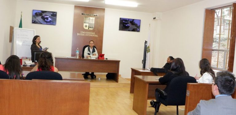 Se inaugura Taller de litigación oral