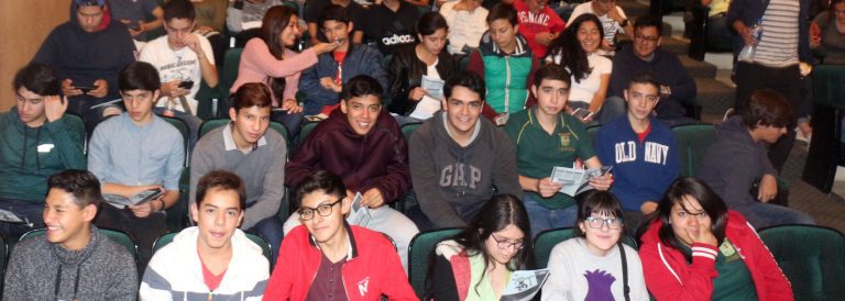 Inició curso de inducción para estudiantes de 1er