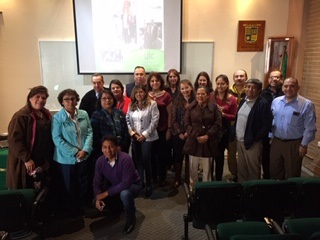 Reunión con padres de familia de las licenciaturas en Administración y Dirección Estratégica y Contaduría y Finanzas