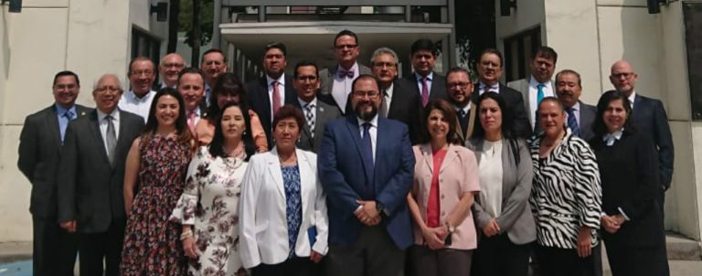 Participa UIC en Consejo Nacional Directivo de ANFECA