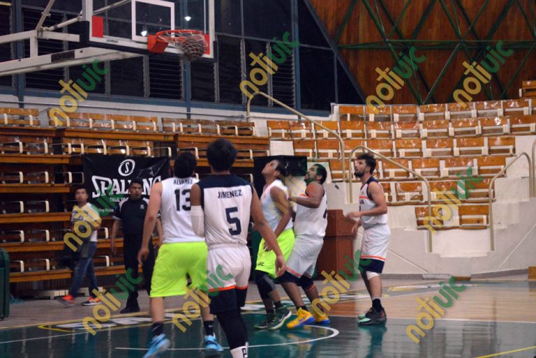 UIC arrasa en la 2ª. jornada del Campeonato Nacional de Básquetbol 3ª. Div