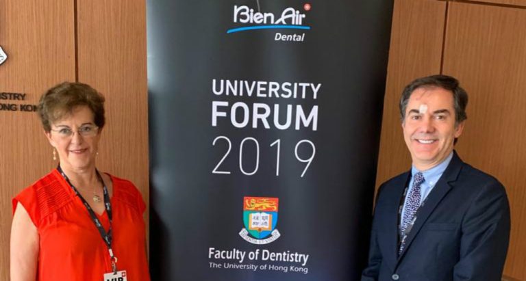 Presencia UIC en el 7th Annual Bien Air Forum en Hong Kong