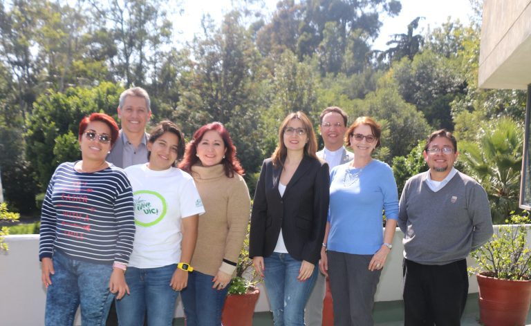 Se presenta Comité de Salud Universitaria dentro del Proyecto 5 Responsabilidad Social para la misión universitaria