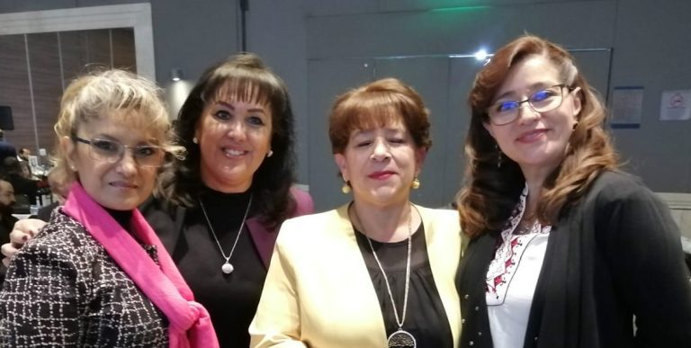 UIC presente en celebración de inicio de año de la Metropolitana de Agencias de Viajes