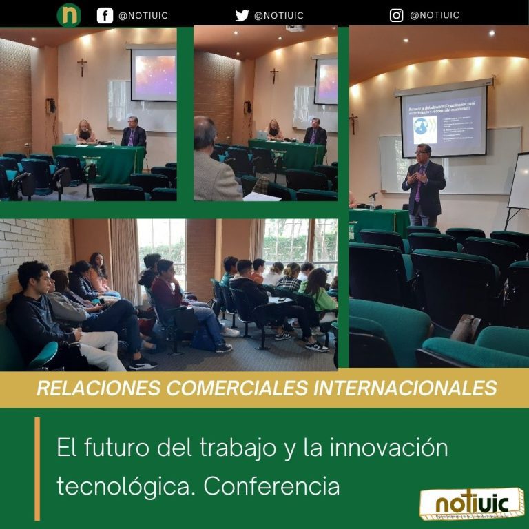 El futuro del trabajo y la innovación tecnológica