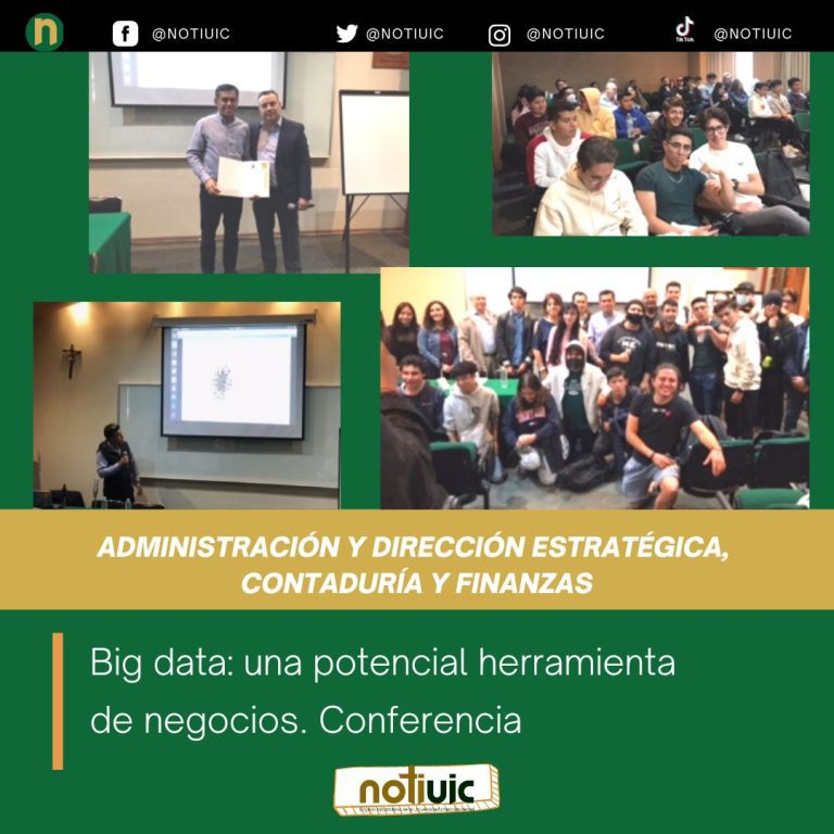 Big data: una potencial herramienta de negocios