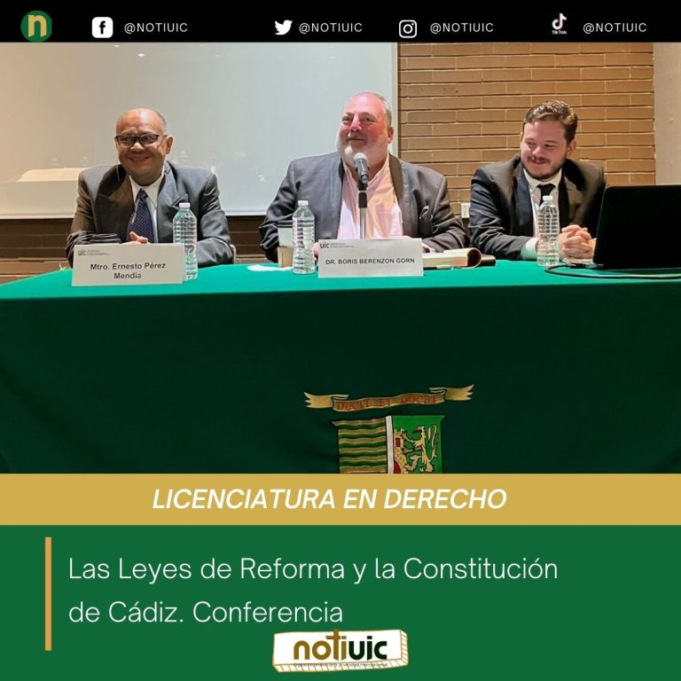 Las Leyes de Reforma y la Constitución de Cádiz