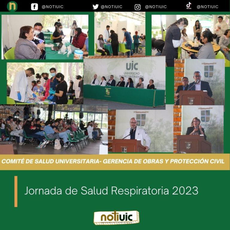 Jornada de Salud Respiratoria 2023