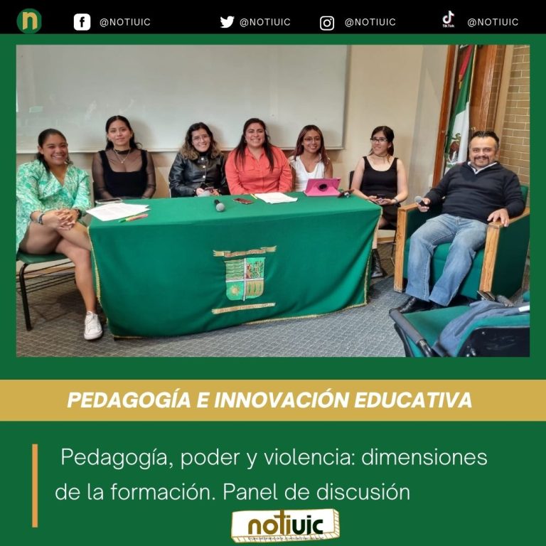 Pedagogía