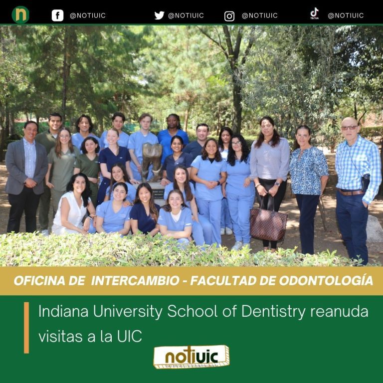 Indiana University School of Dentistry reanuda visitas a la UIC