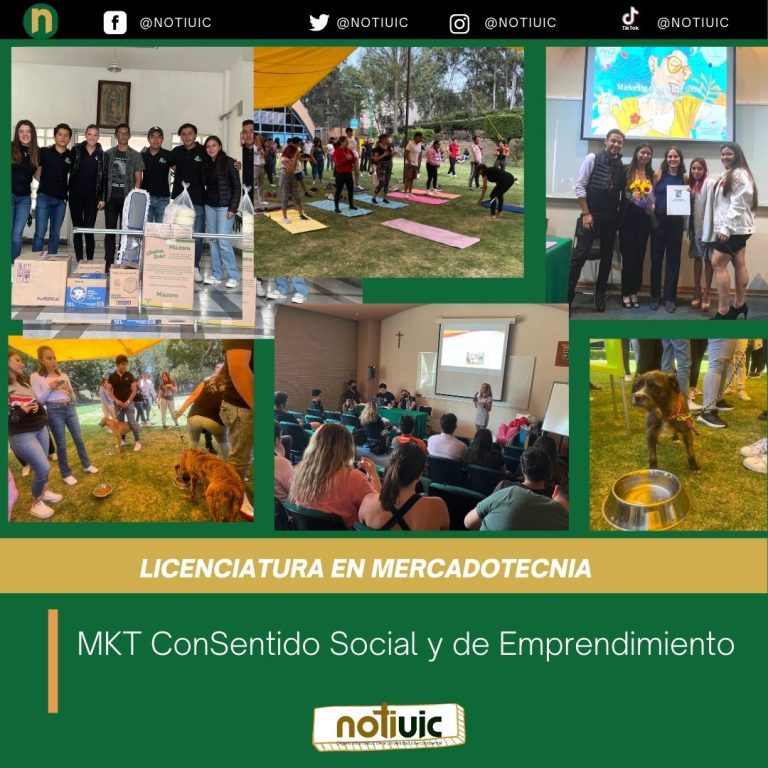 MKT ConSentido Social y de Emprendimiento