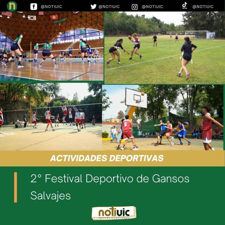 2° Festival Deportivo de Gansos Salvajes