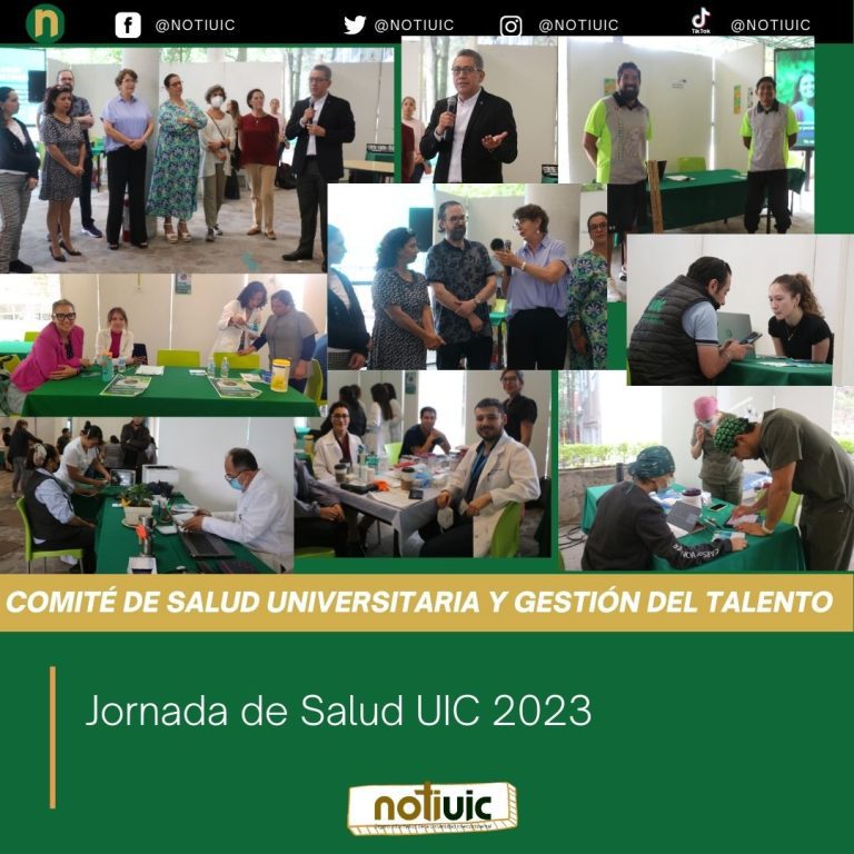 Jornada de Salud UIC 2023