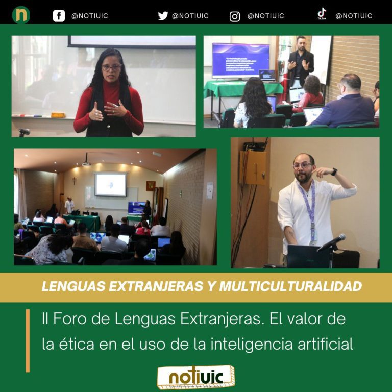 II Foro de Lenguas Extranjeras