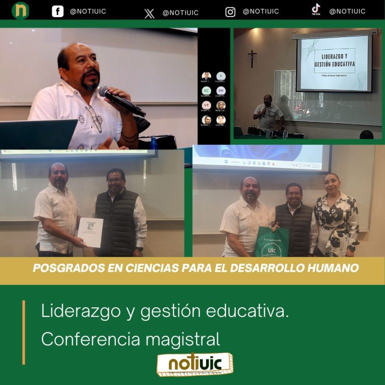 Liderazgo y gestión educativa