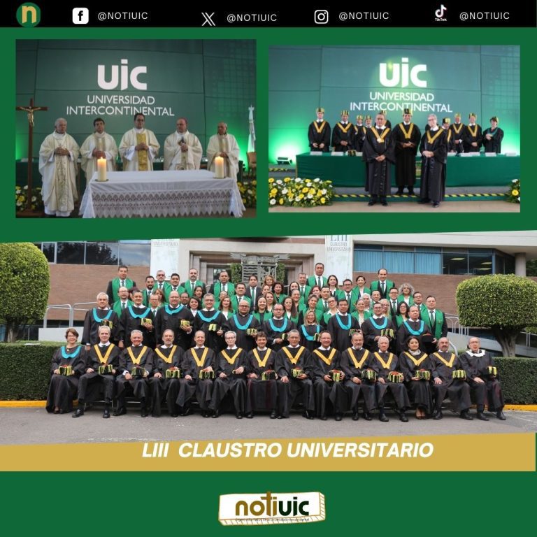 Celebración del LIII Claustro Universitario