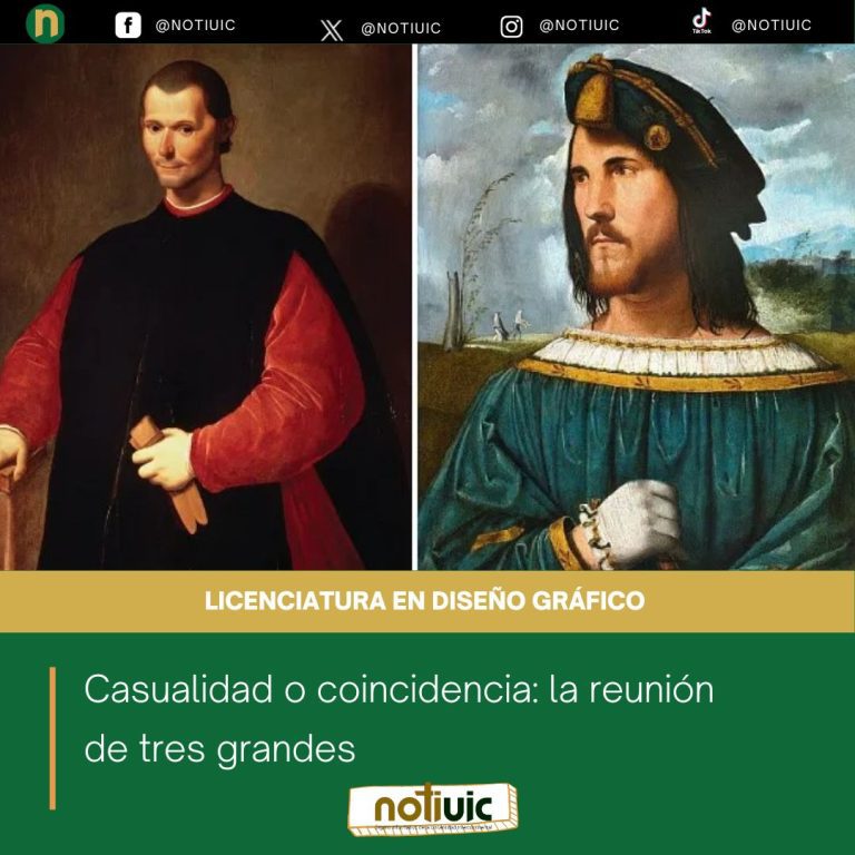 Casualidad o coincidencia: la reunión de tres grandes