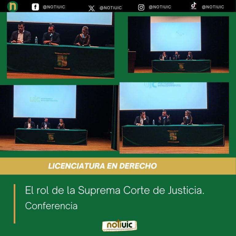 El rol de la Suprema Corte de Justicia