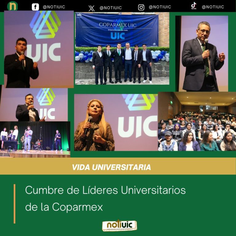 Cumbre de Líderes Universitarios de la Coparmex