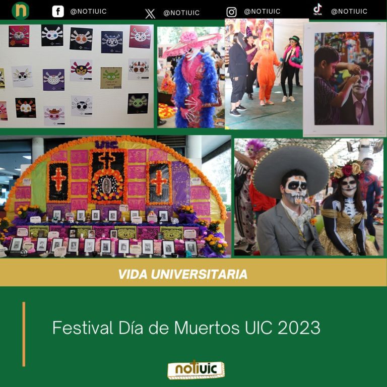 Festival Día de Muertos UIC 2023