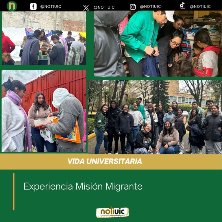 Experiencia Misión Migrante