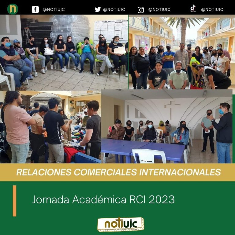 Jornada Académica RCI 2023