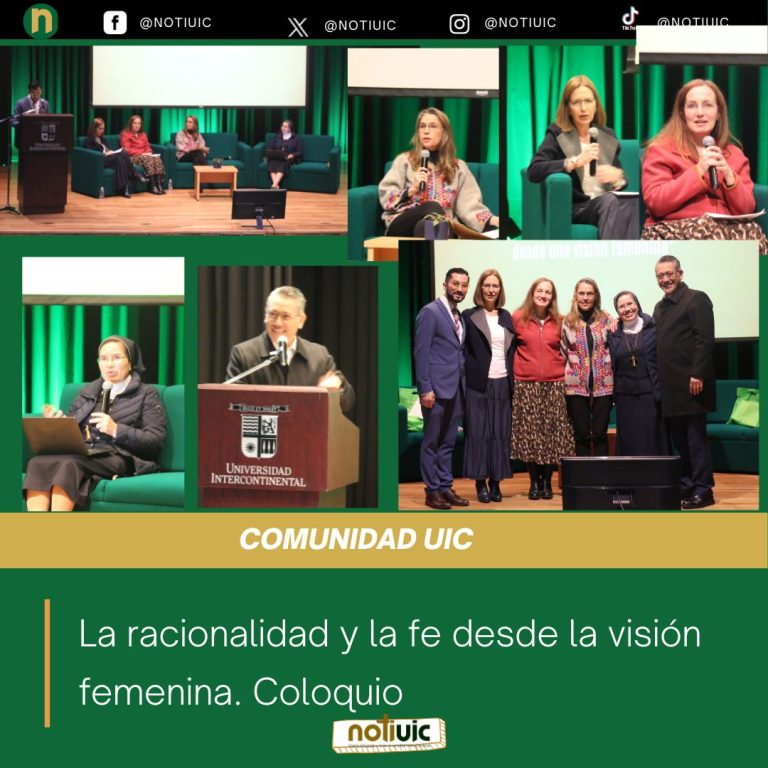 La racionalidad y la fe desde la visión femenina