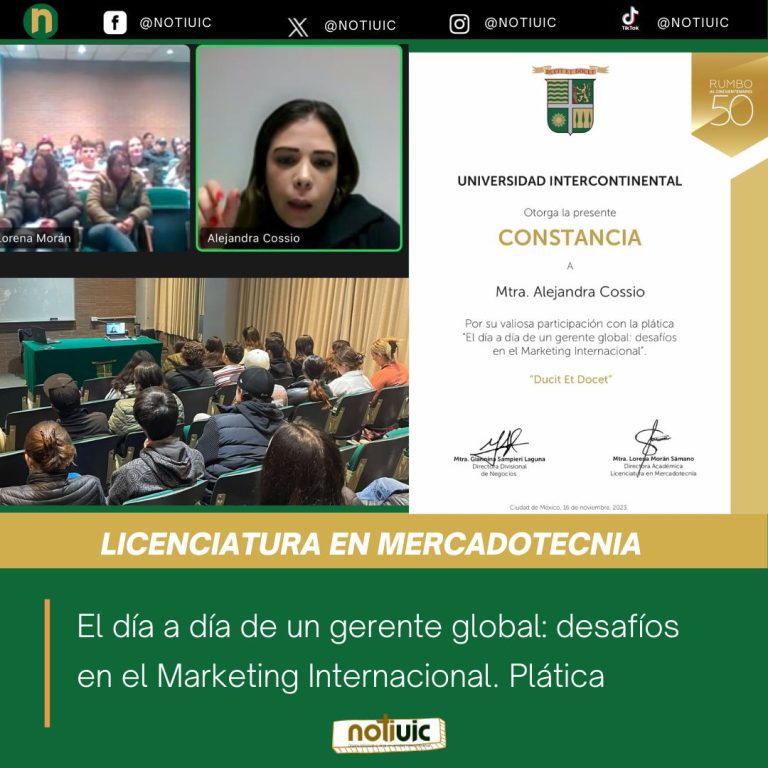 El día a día de un gerente global: desafíos en el Marketing Internacional