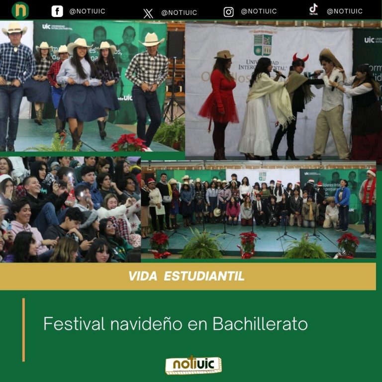 Festival navideño