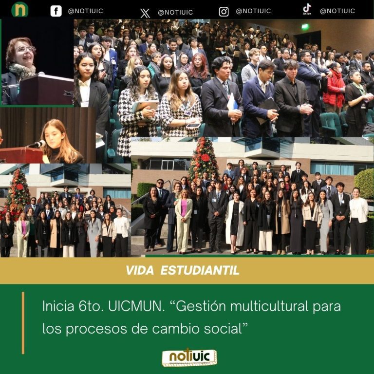 Inicia 6to. UICMUN