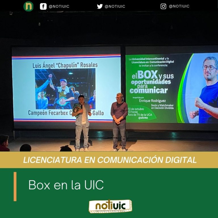 Box en la UIC