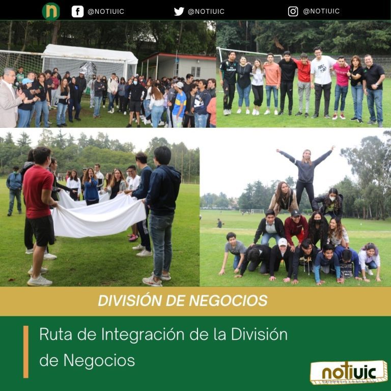 Ruta de Integración de la División de Negocios