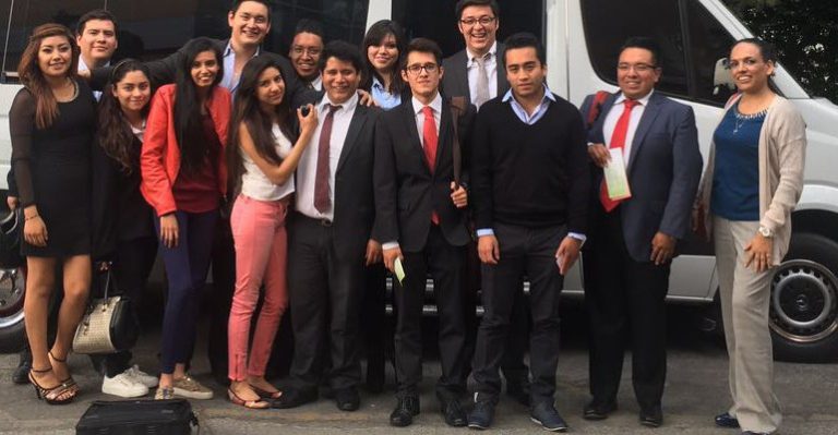 Estudiantes de Derecho visitan la Profepa