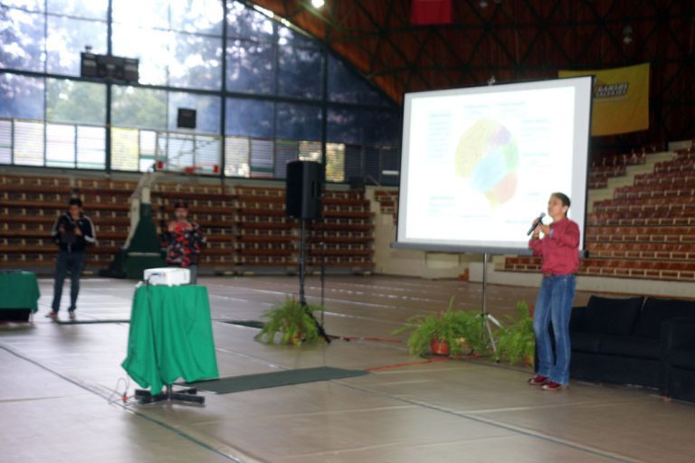 Psicología del deporte en acción