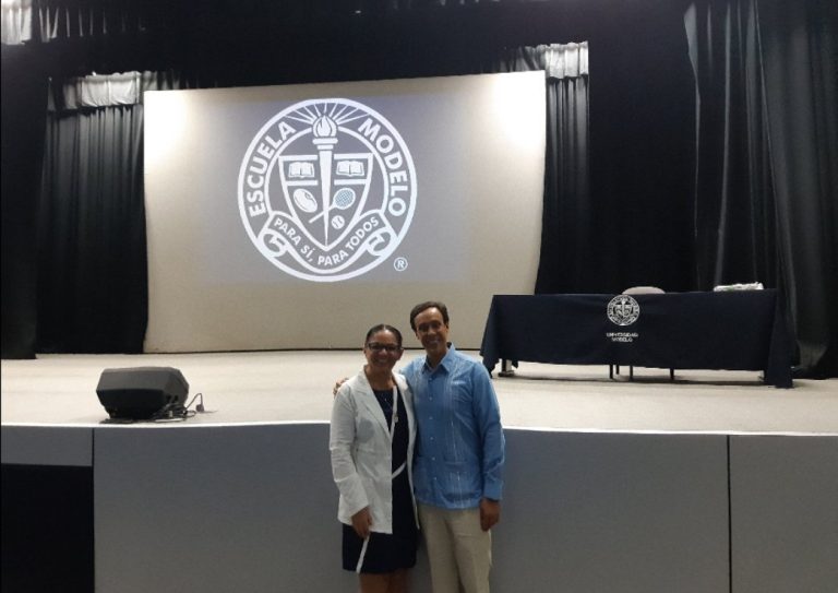 Odontología presente en la Universidad Modelo