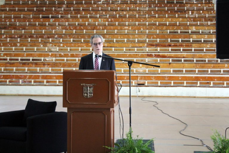 Inauguración de la 1ª Semana Deportiva UIC