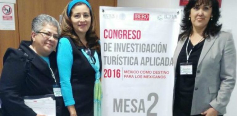 Presencia de la UIC en el Congreso de Investigación Turística Aplicada